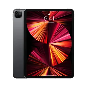 Apple iPad Pro 11" (3. Nesil) - 512 GB - 11" - Cellular - Uzay Grisi