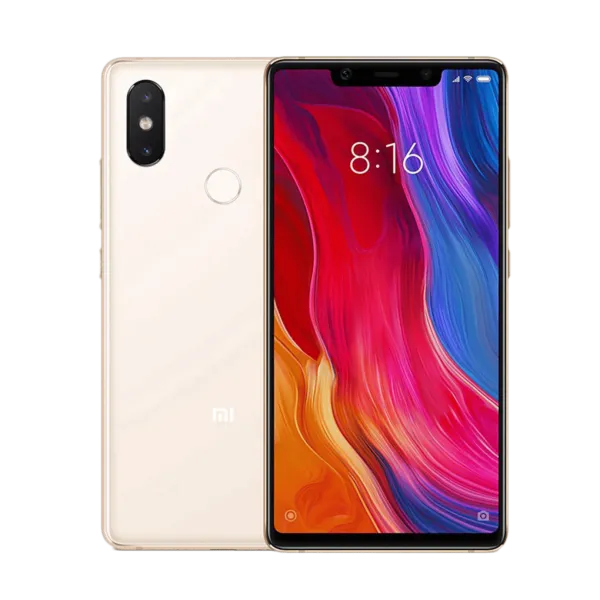 Xiaomi Mi 8 SE Altın 64 GB - 1