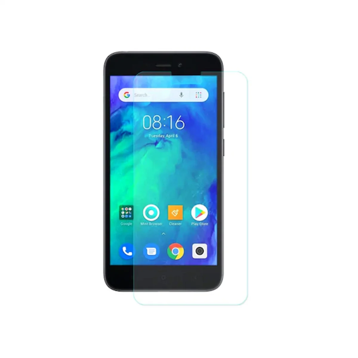 Nettech Xiaomi Redmi Go Uyumlu Ön Koruma Cam Ekran Koruyucu NT-31008
