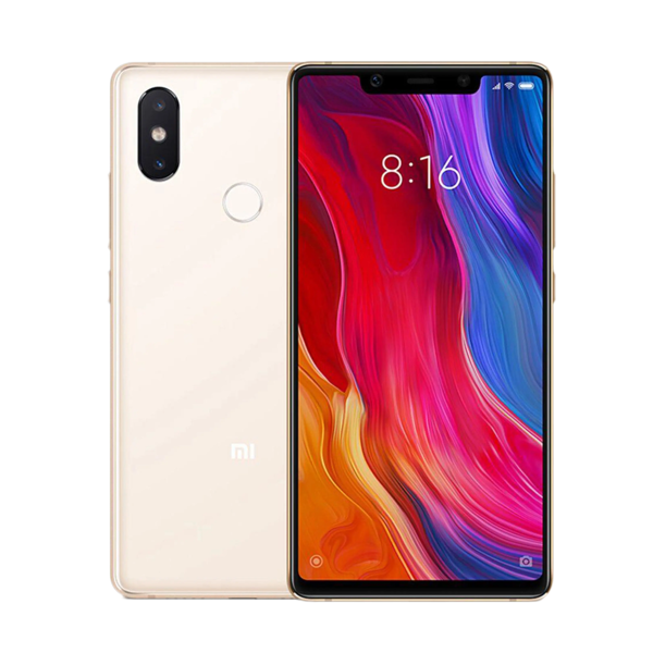Xiaomi Mi 8 SE - 128 GB - Altın - 1