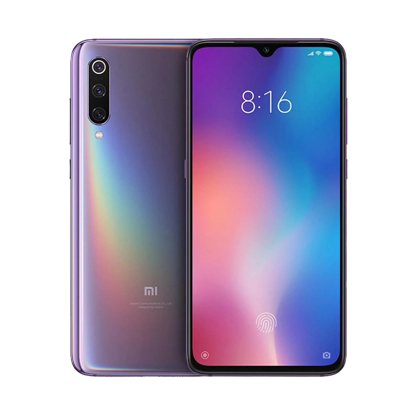 Xiaomi Mi 9 - 128 GB - Holografik İllüzyon Xiaomi Mi 9 - 128 GB - Holografik İllüzyon