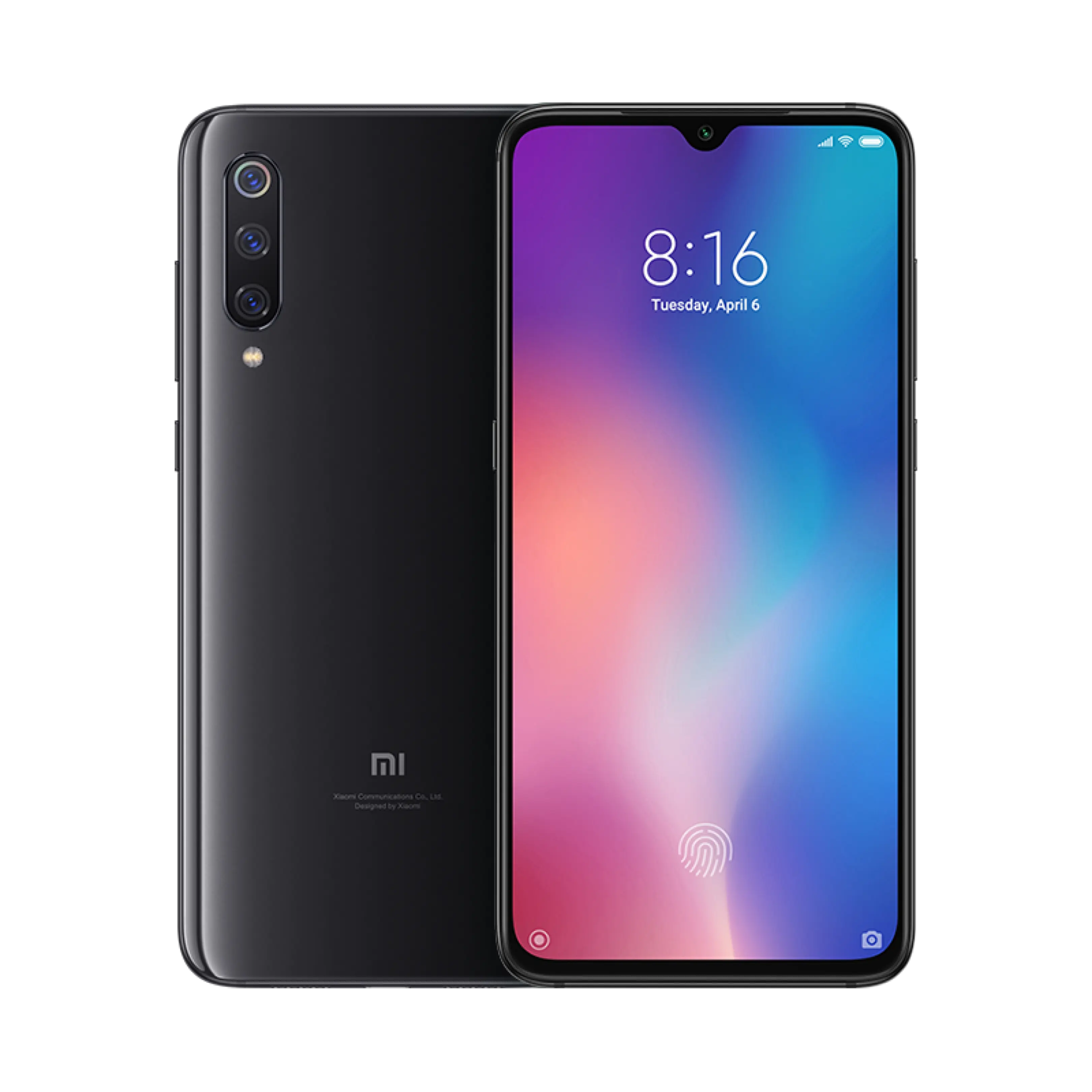 Xiaomi Mi 9 - 128 GB - Derin Uzay Grisi Xiaomi Mi 9 - 128 GB - Derin Uzay Grisi
