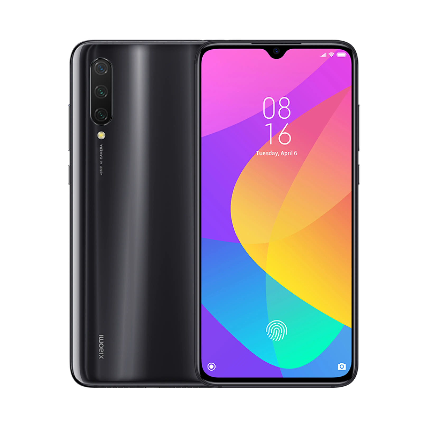 Xiaomi Mi 9 Lite - 64 GB - Oniks Uzay Grisi