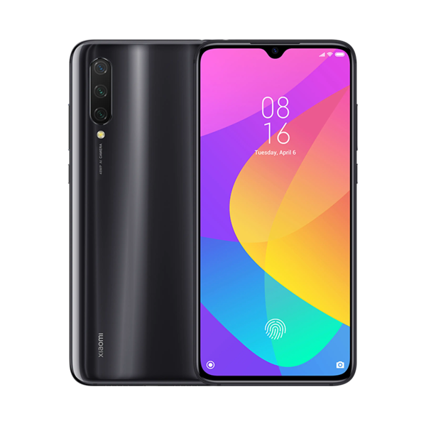 Xiaomi Mi 9 Lite - 64 GB - Oniks Uzay Grisi
