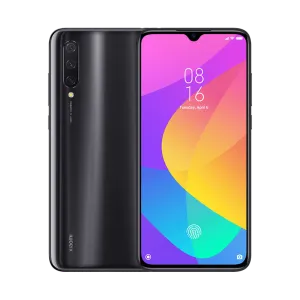 Xiaomi Mi 9 Lite - 128 GB - Oniks Uzay Grisi