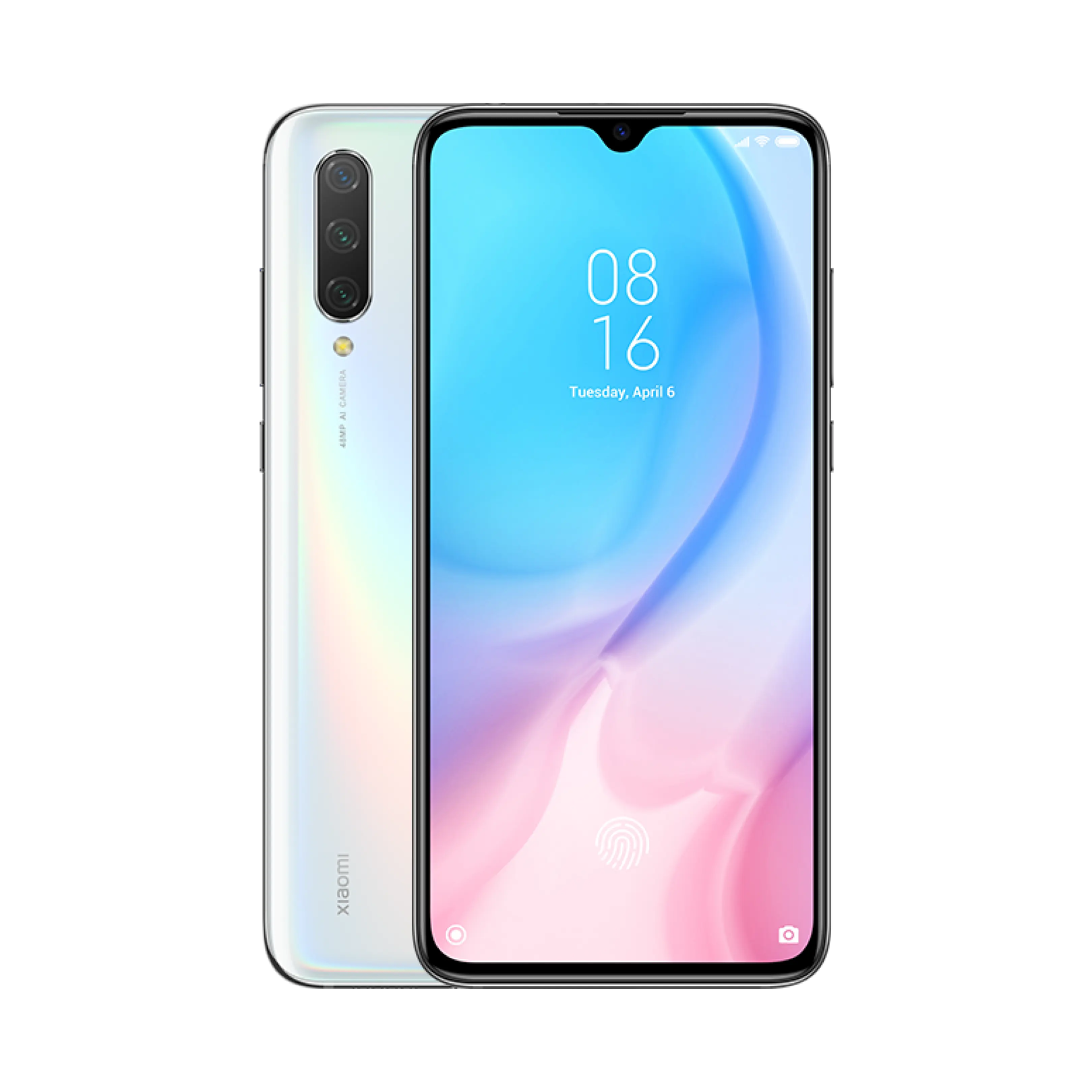Xiaomi Mi 9 Lite İnci Beyazı 128 GB