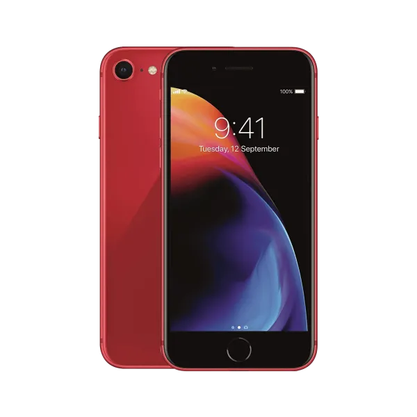 Apple iPhone 8 Kırmızı 64 GB - 1