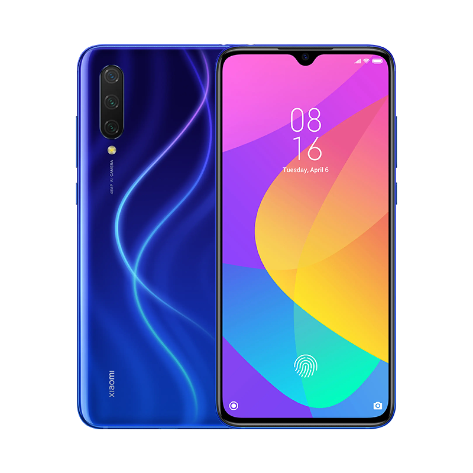 Xiaomi Mi 9 Lite - 64 GB - Aurora Mavisi Xiaomi Mi 9 Lite - 64 GB - Aurora Mavisi