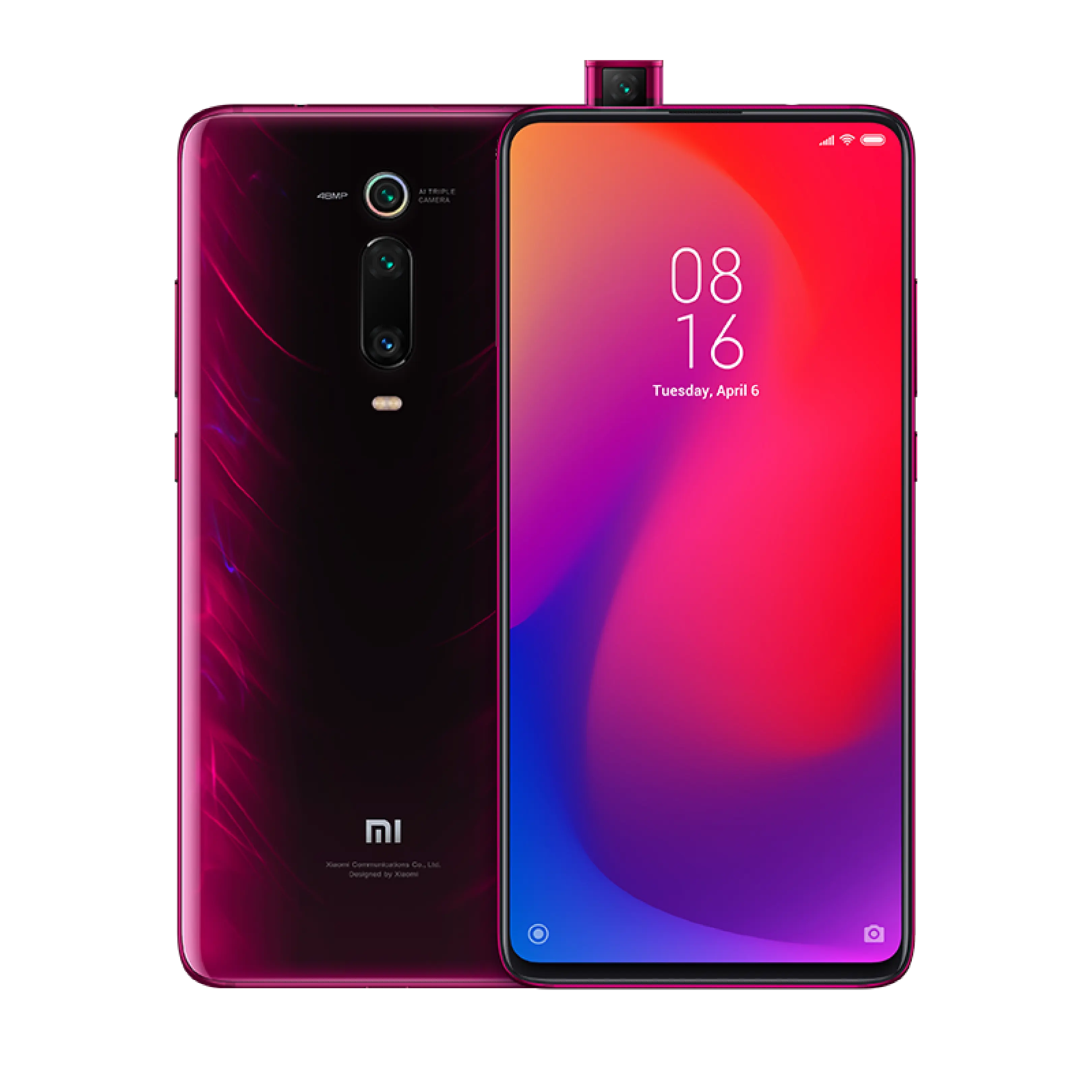 Xiaomi Mi 9T - 64 GB - Alev Kırmızısı Xiaomi Mi 9T - 64 GB - Alev Kırmızısı
