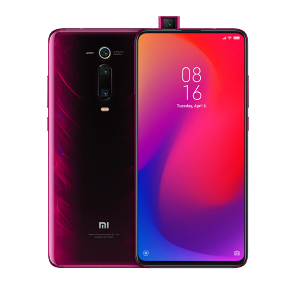 Xiaomi Mi 9T Pro - 128 GB - Kırmızı Alev