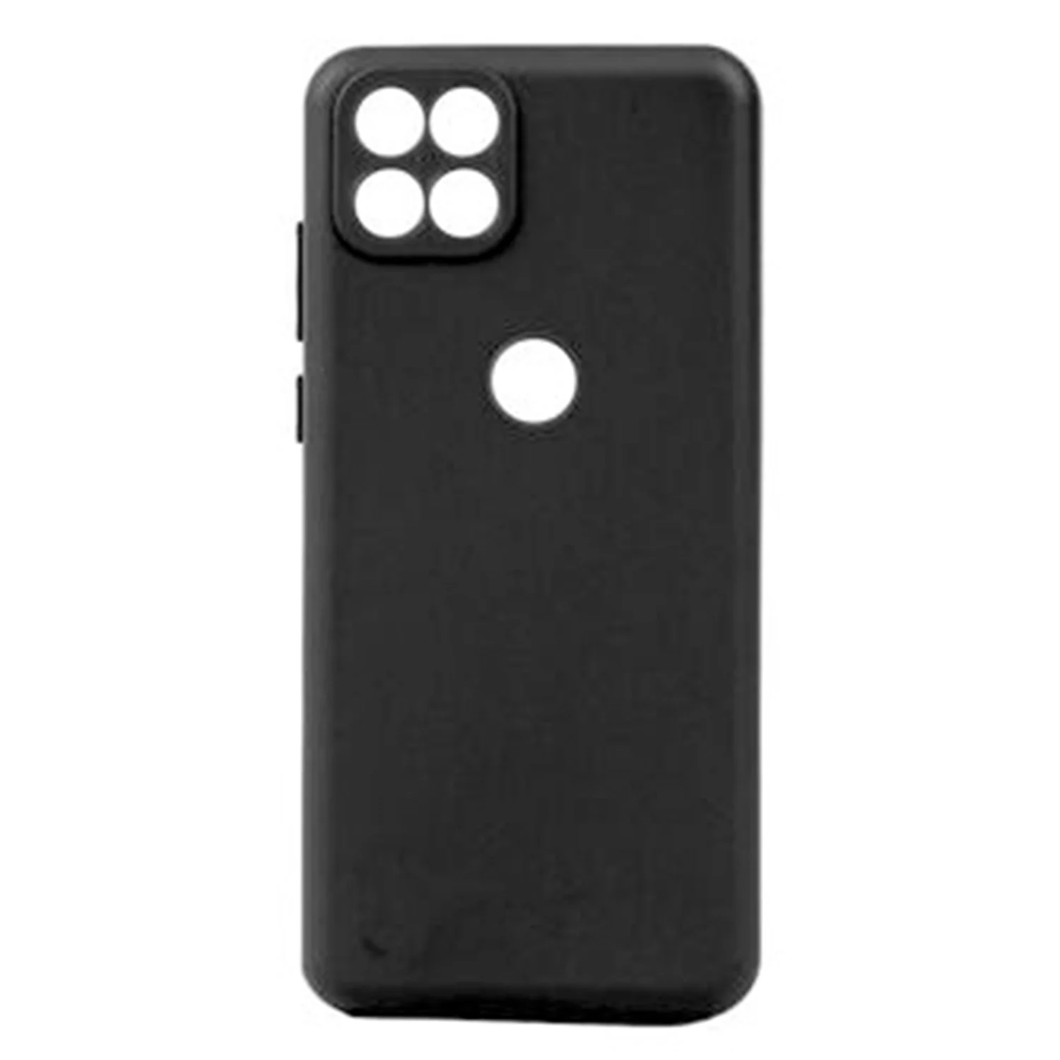 Nettech Casper Via E30 Uyumlu Trend Seri Arka Koruma Kılıf (Siyah) NT-97594