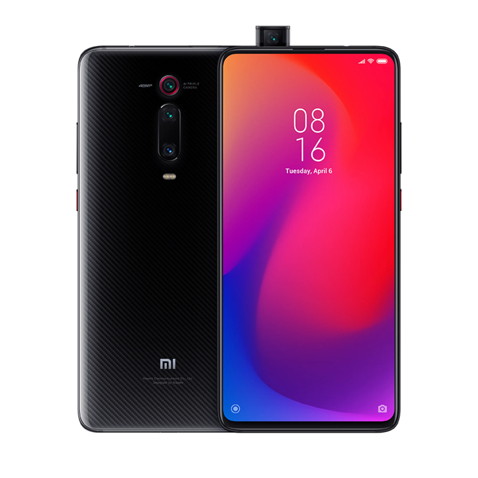 Xiaomi Mi 9T Pro - 64 GB - Karbon siyahı