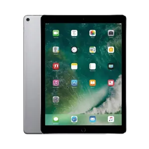 Apple iPad Pro 12.9" (2. Nesil) - 256 GB - 12.9" - Cellular - Uzay Grisi