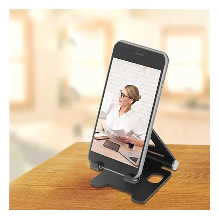 Nettech G53 Ev-Ofis-Okul Telefon Standı (Siyah) NT-109308