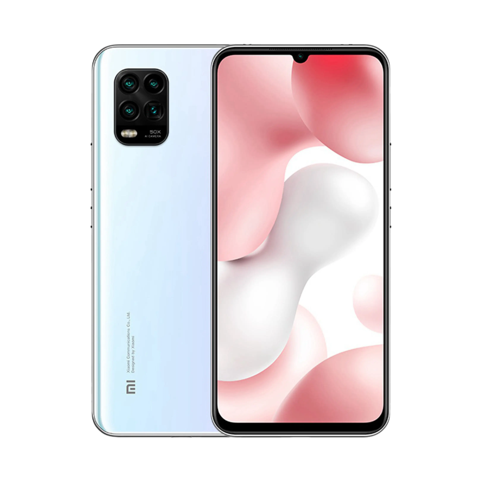 Xiaomi Mi 10 Lite - 128 GB - Beyaz