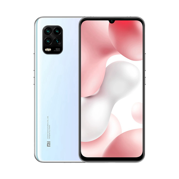 Xiaomi Mi 10 Lite - 128 GB - Beyaz - 1