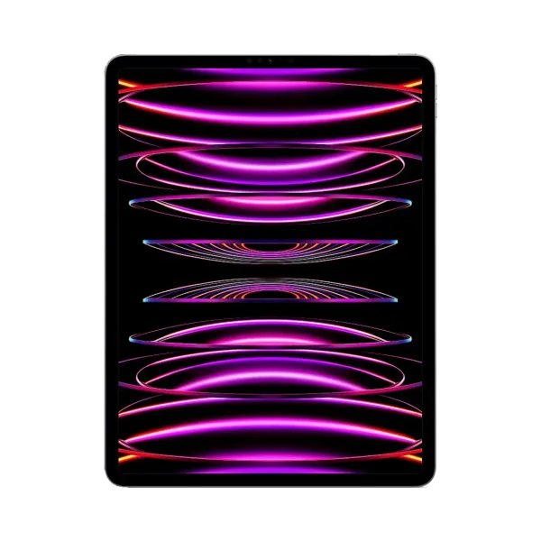 Apple iPad Pro 12.9" (6. Nesil) - 256 GB - 12.9" - GPS - Uzay Grisi