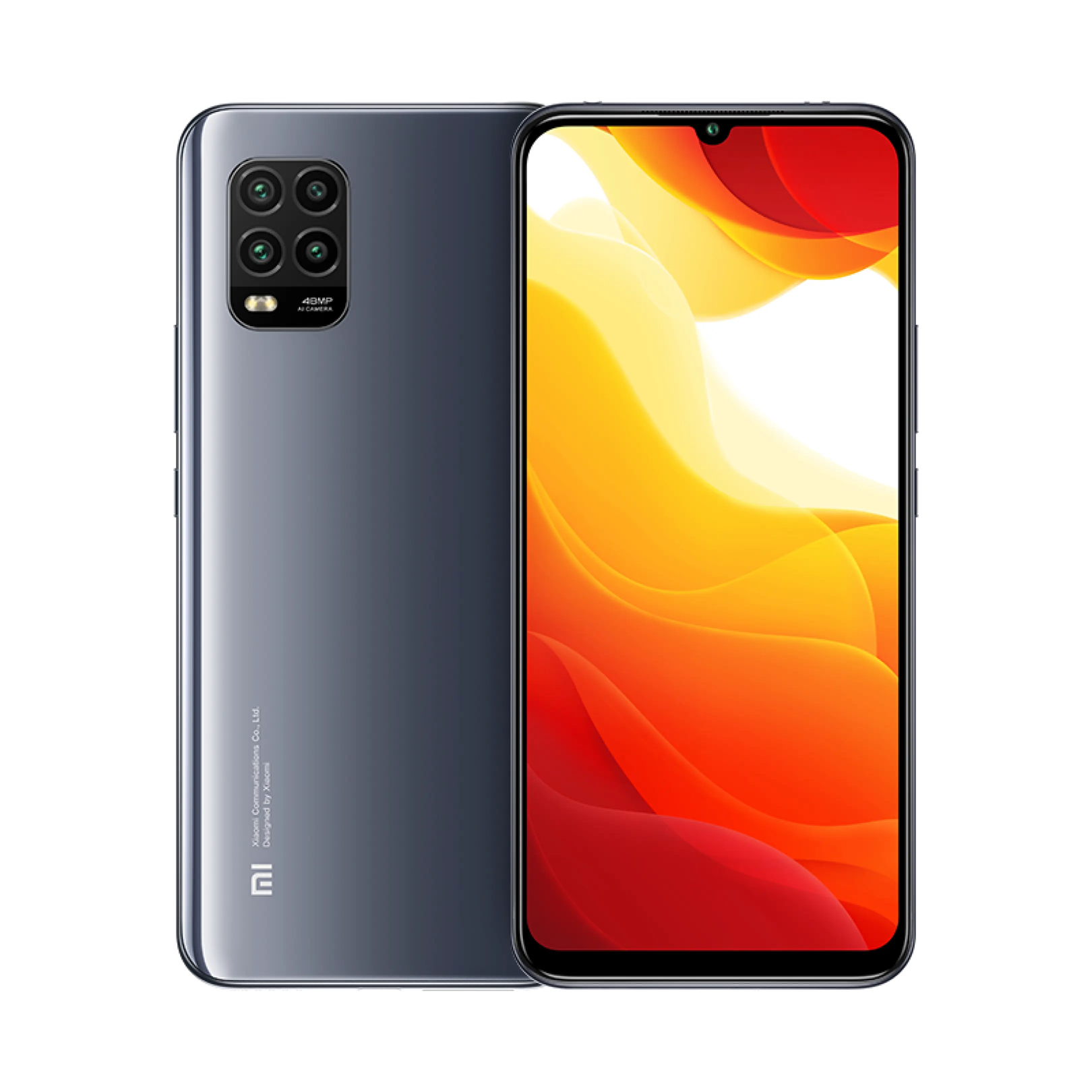 Xiaomi Mi 10 Lite - 128 GB - Uzay Grisi