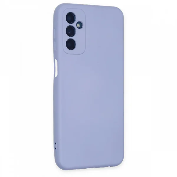Nettech Samsung Galaxy M23 5G Uyumlu Nano Arka Koruma Kılıf (Turkuaz) NT-100034 - 2