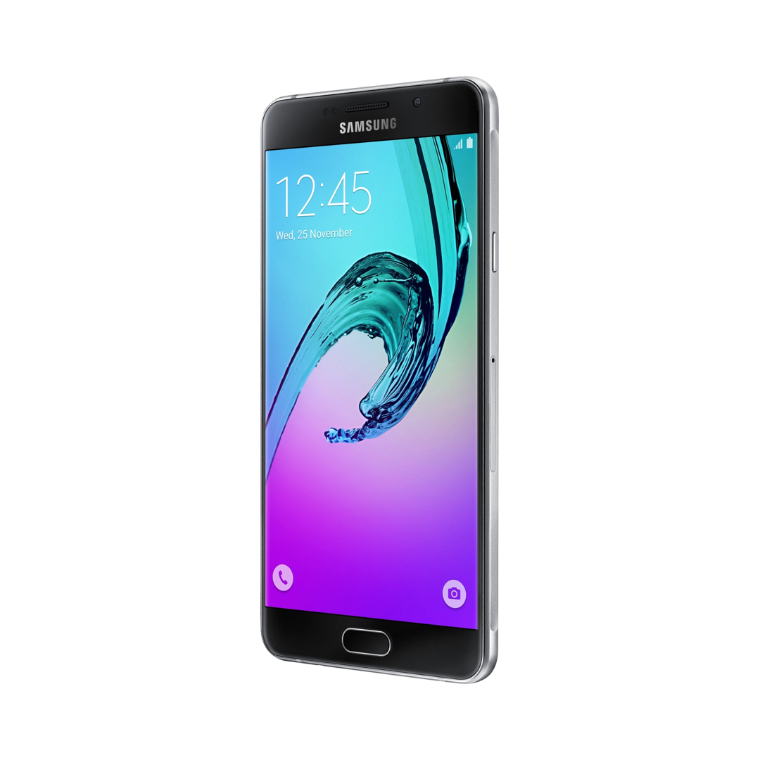 Samsung Galaxy A7 (2016) - 16 GB - Siyah