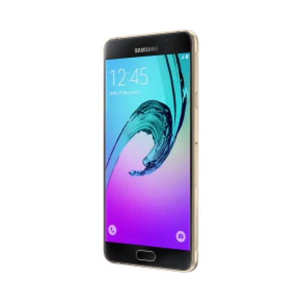 Samsung Galaxy A7 (2016) - 16 GB - Altın