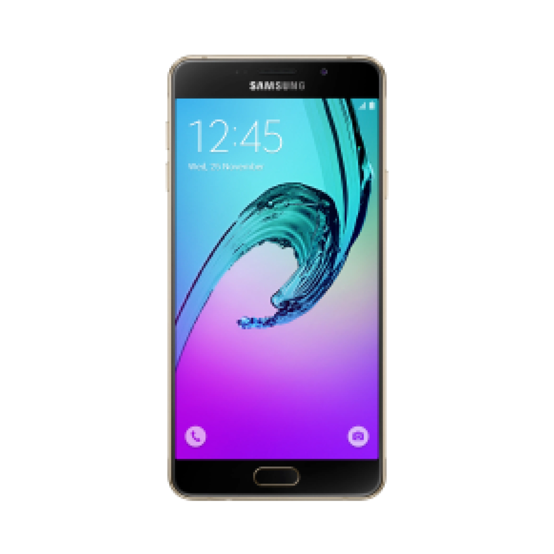 Samsung Galaxy A7 (2016) - 16 GB - Altın