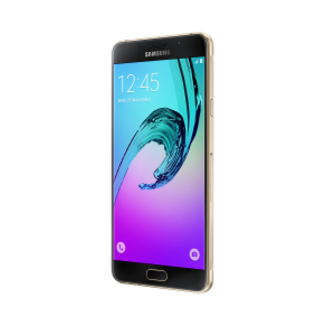 Samsung Galaxy A7 (2016) - 16 GB - Altın