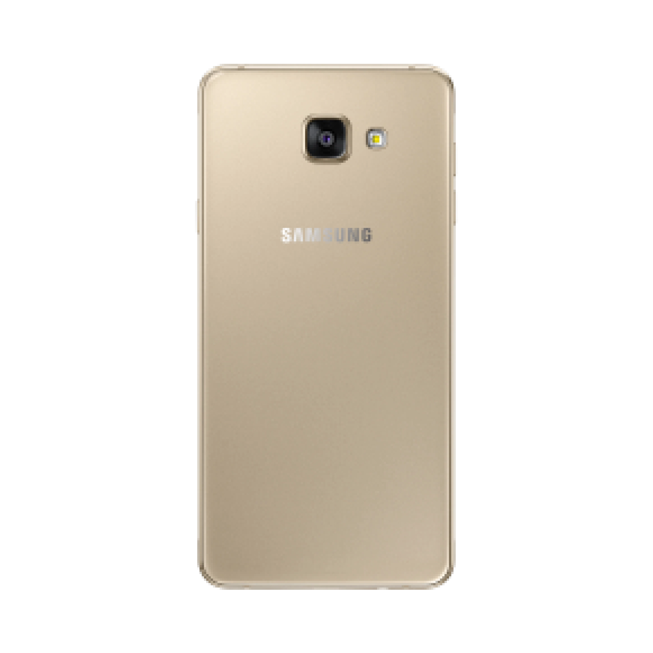 Samsung Galaxy A7 (2016) - 16 GB - Altın