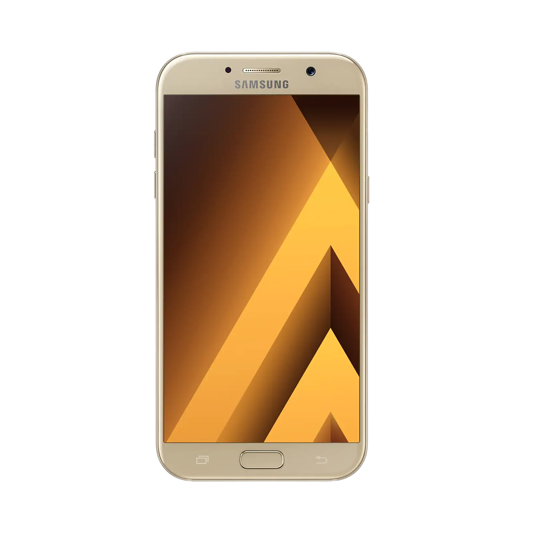 Samsung Galaxy A7 (2017) - 32 GB - Altın Kum