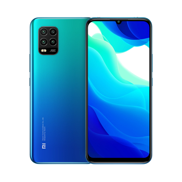 Xiaomi Mi 10 Lite - 128 GB - Yeşil - 1