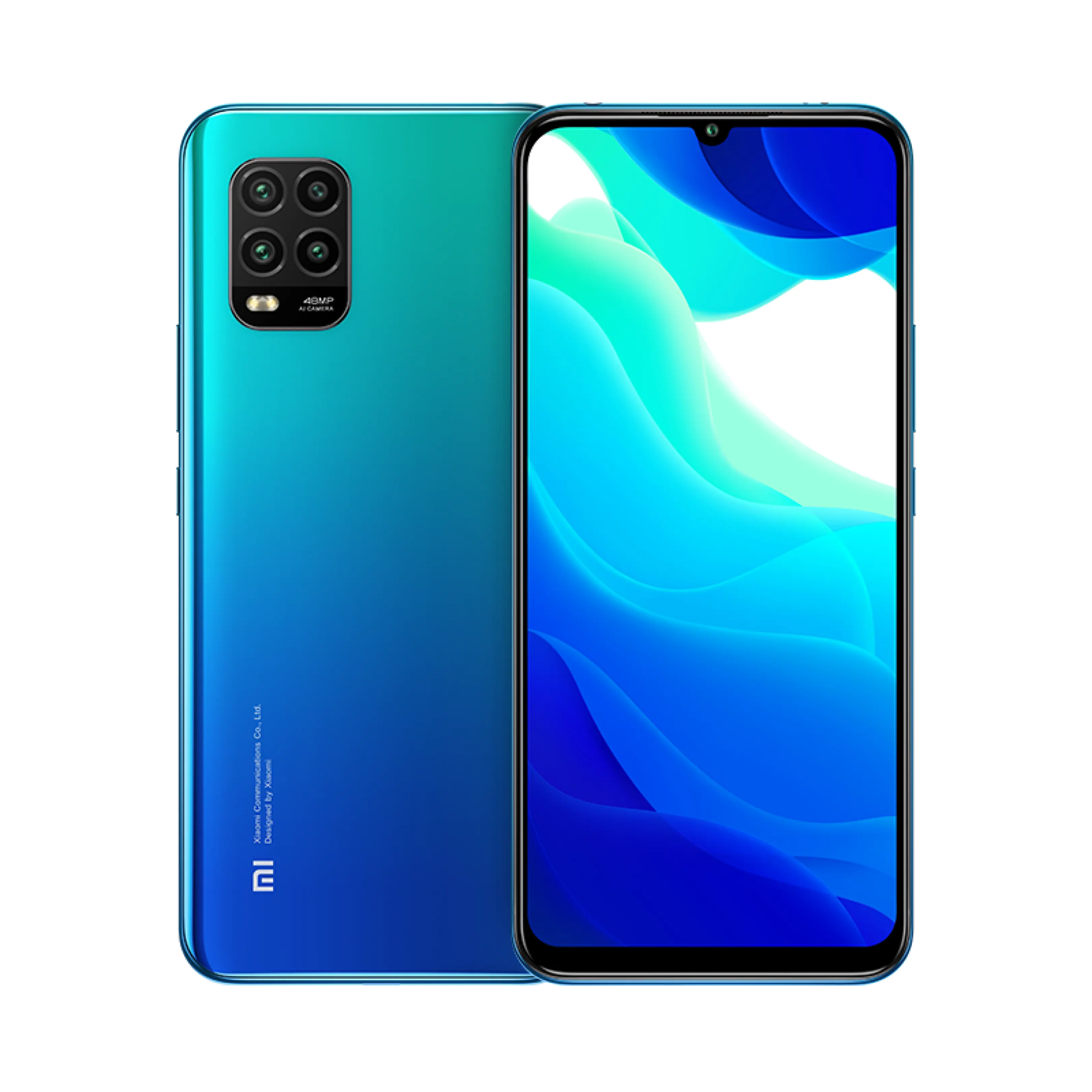 Xiaomi Mi 10 Lite - 128 GB - Yeşil