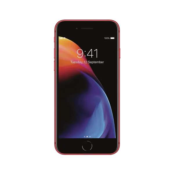 Apple iPhone 8 - 128 GB - Kırmızı - 2