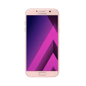 Samsung Galaxy A7 (2017) - 32 GB - Şeftali Bulutu