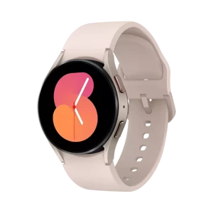 Samsung Galaxy Watch 5 - Alüminyum - 40 mm - LTE - Pembe Altın
