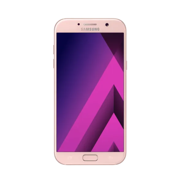 Samsung Galaxy A7 (2017) - 32 GB - Şeftali Bulutu