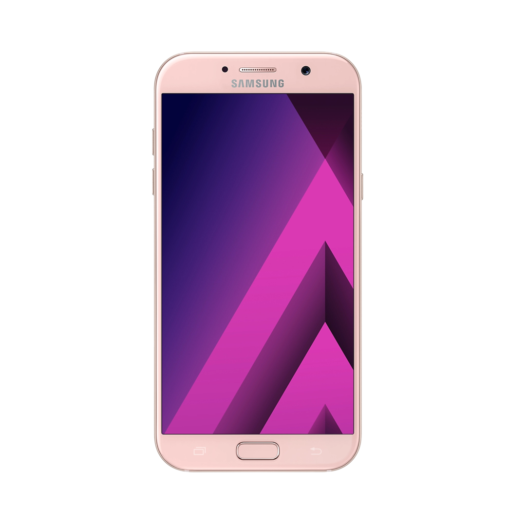 Samsung Galaxy A7 (2017) - 32 GB - Şeftali Bulutu