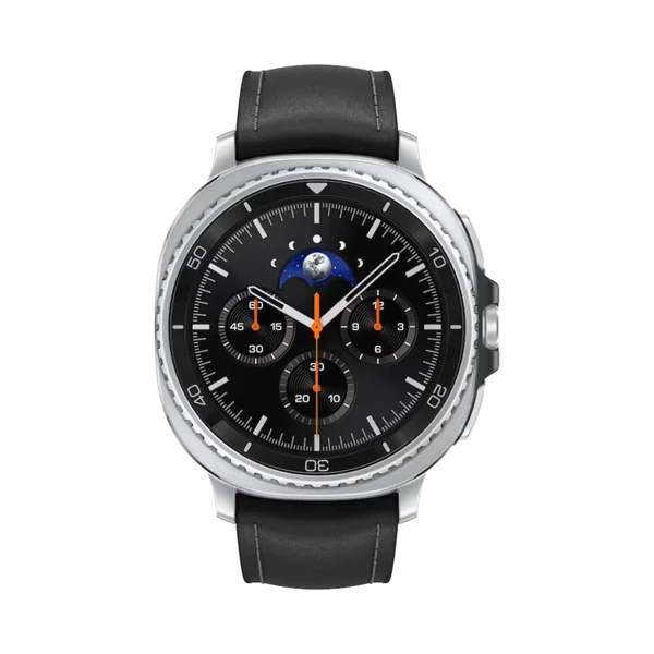 Samsung Galaxy Watch8 Classic - Paslanmaz Çelik - 46mm - Bluetooth - Siyah - 2