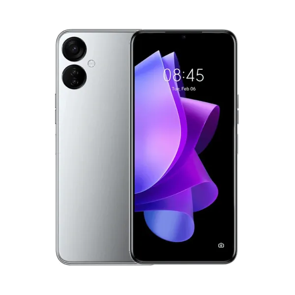 Tecno Spark 9T - 64 GB - Gümüş - 1