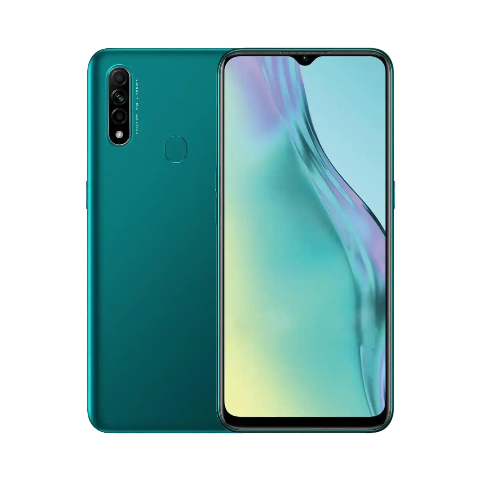 Oppo A31 - 32 GB - Yeşil