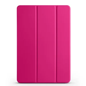 Xiaomi Pad 6 Zore Smart Cover Standlı 1-1 Kılıf - Pembe