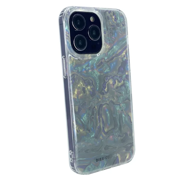 Nettech Apple iPhone 14 Pro Uyumlu Crystal Prizma Seri Arka Koruma Kılıf (Beyaz) NT-101086 - 2