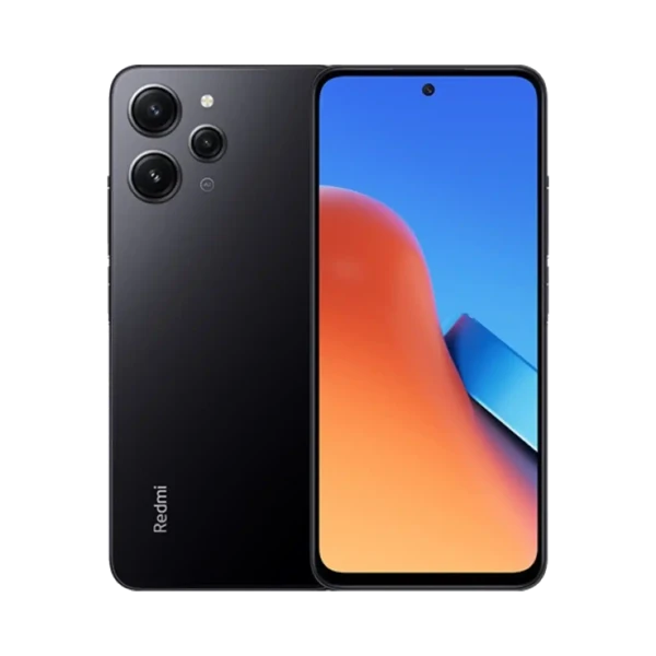 Xiaomi Redmi 12 - 256 GB - Siyah - 1
