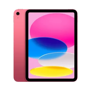 Apple iPad (10. Nesil) - 64 GB - 10.9" - GPS - Pembe