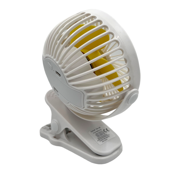 Cevval Fan-09 Portatif Fan (Çeşitli Renk) NT-110159 - 2