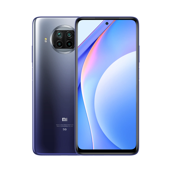 Xiaomi Mi 10T Lite - 128 GB - Atlantik Mavisi - 1