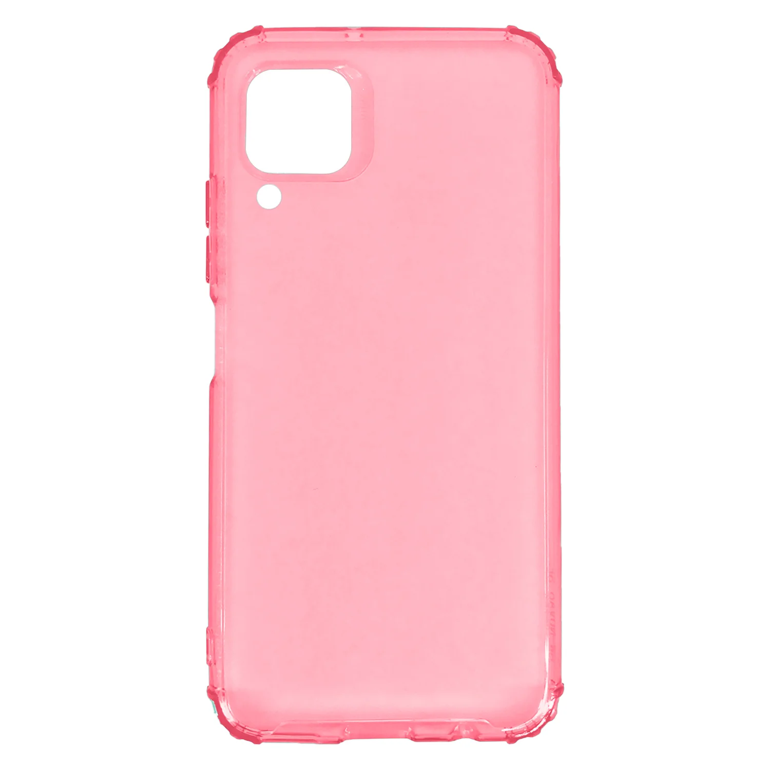 Nettech Huawei P40 Lite Uyumlu Montreal Seri Arka Koruma Kılıf (Pembe) NT-83152