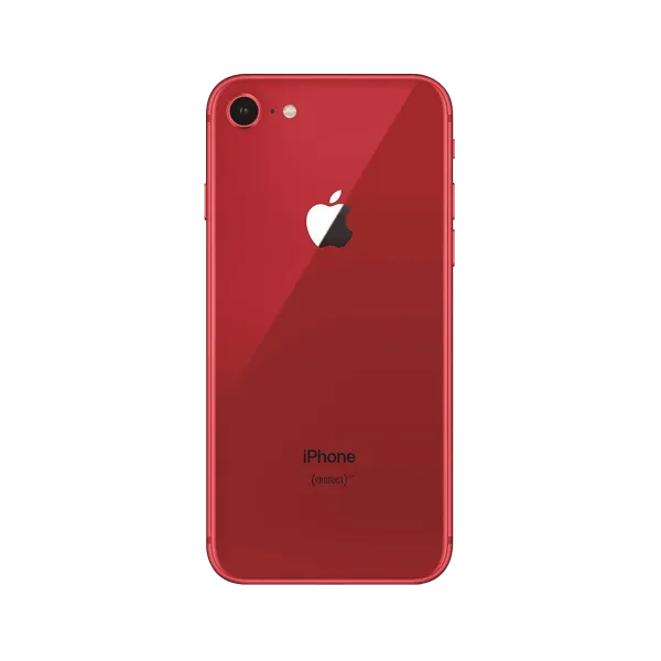 Apple iPhone 8 - 128 GB - Kırmızı - 3