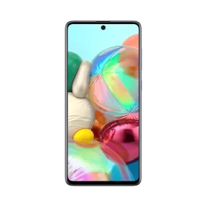 Samsung Galaxy A71 - 128 GB - Beyaz