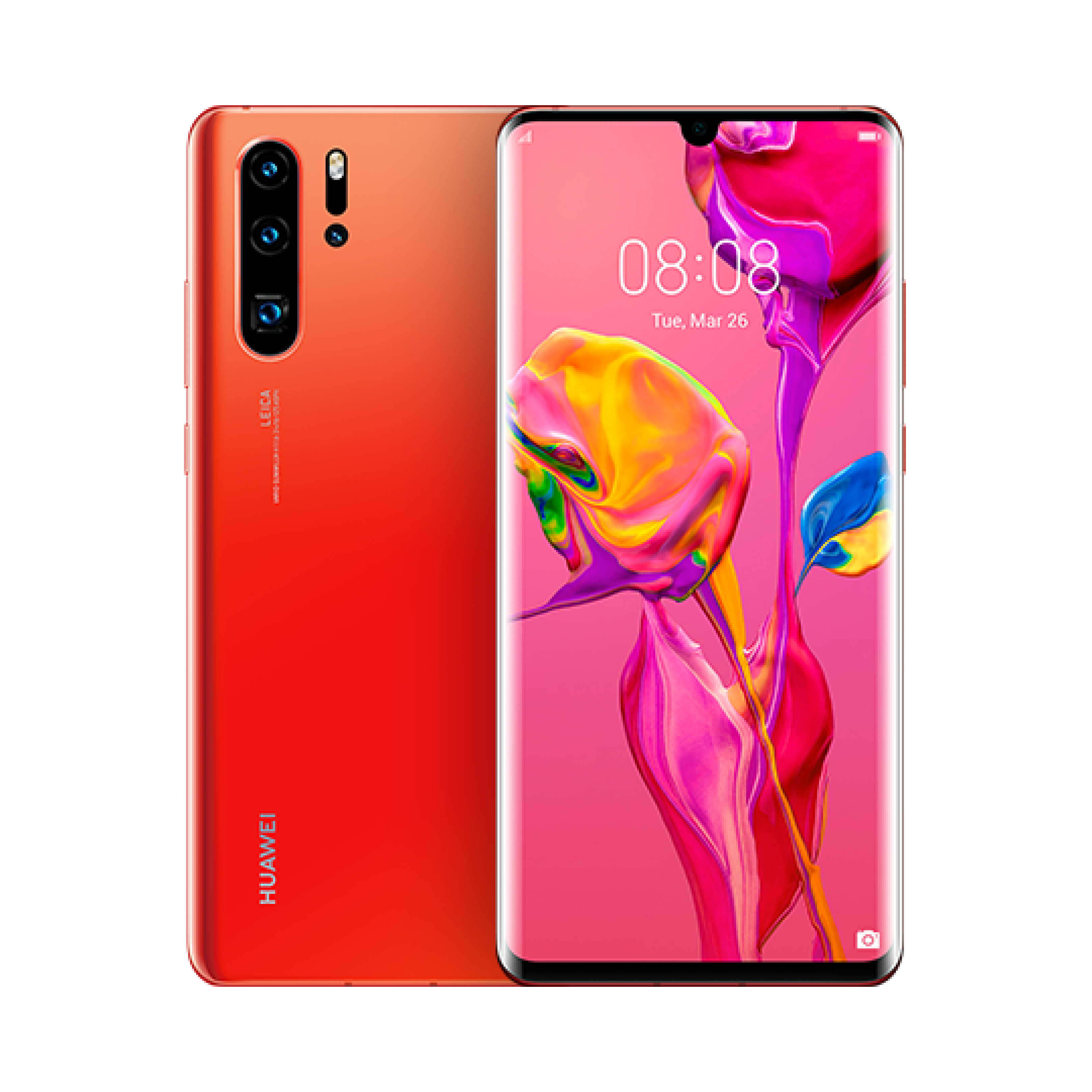 Huawei P30 Pro 512 GB Amber Gündoğumu