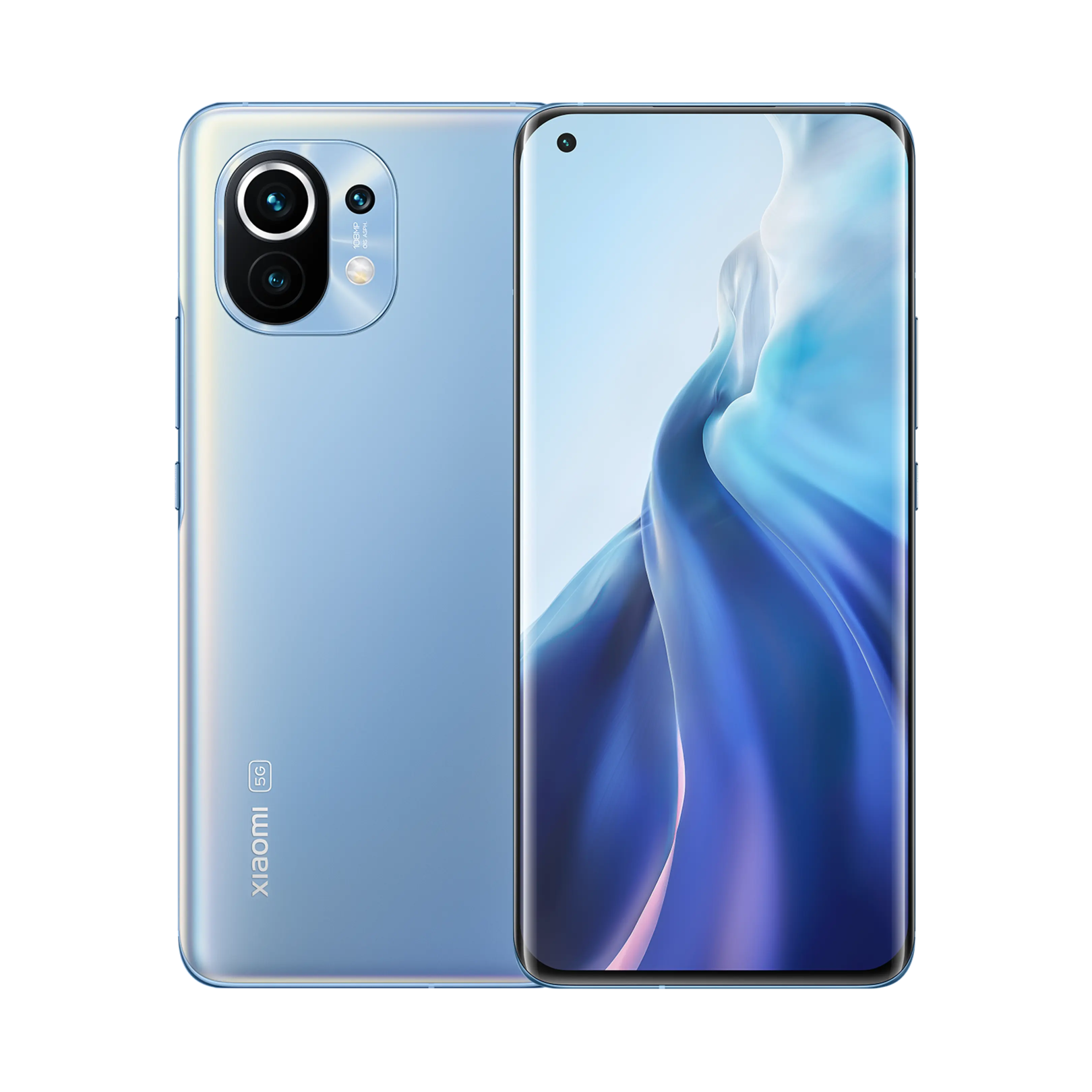 Xiaomi Mi 11 Ufuk Mavisi 256 GB